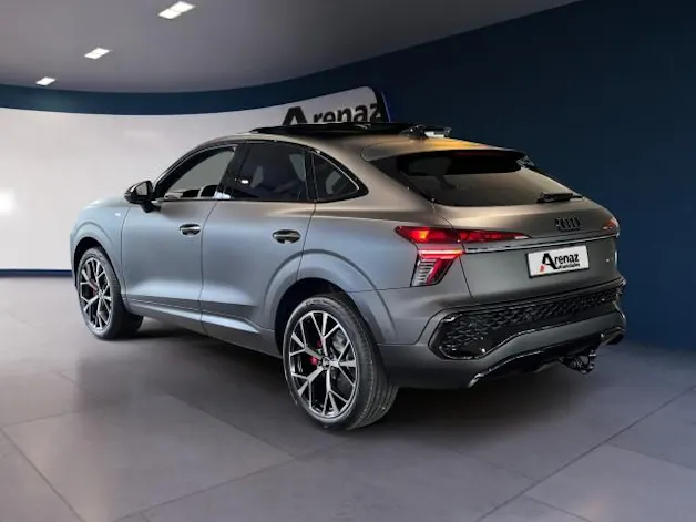 Audi Q3 Sportback TFSI quattro 195 kW S tronic