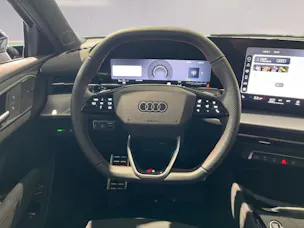 Audi Q3 Sportback TFSI quattro 195 kW S tronic