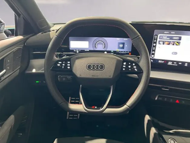 Audi Q3 Sportback TFSI quattro 195 kW S tronic