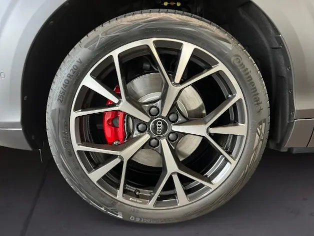 Audi Q3 Sportback TFSI quattro 195 kW S tronic