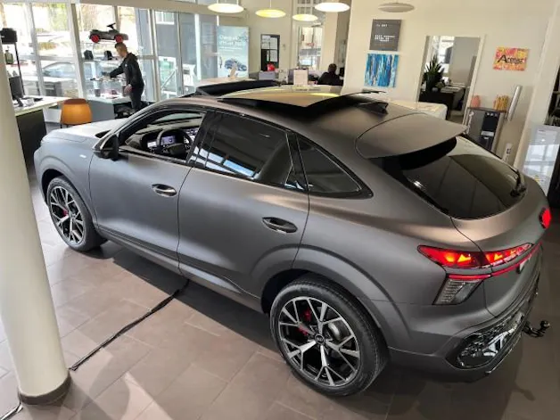 Audi Q3 Sportback TFSI quattro 195 kW S tronic