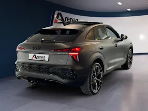Audi Q3 Sportback TFSI quattro 195 kW S tronic