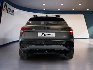 Audi Q3 Sportback TFSI quattro 195 kW S tronic