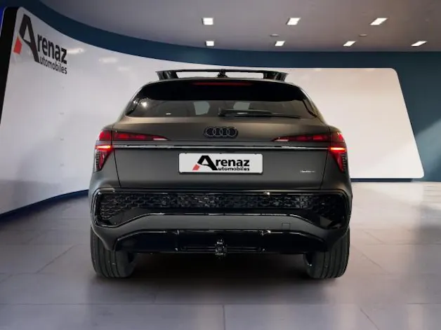 Audi Q3 Sportback TFSI quattro 195 kW S tronic