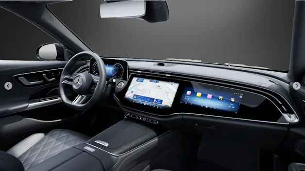 Mercedes-Benz E 450 d T 4Matic 9G-Tronic