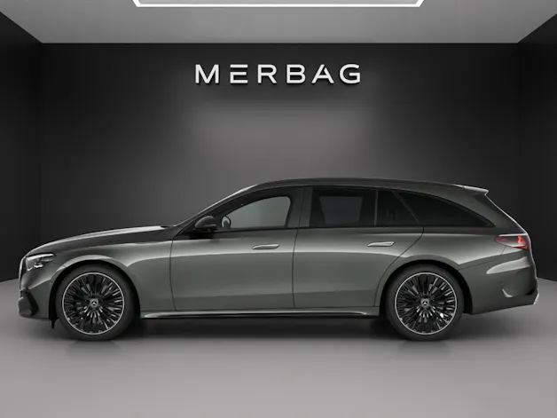 Mercedes-Benz E 450 d T 4Matic 9G-Tronic