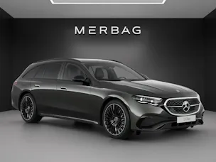 Mercedes-Benz E 450 d T 4Matic 9G-Tronic