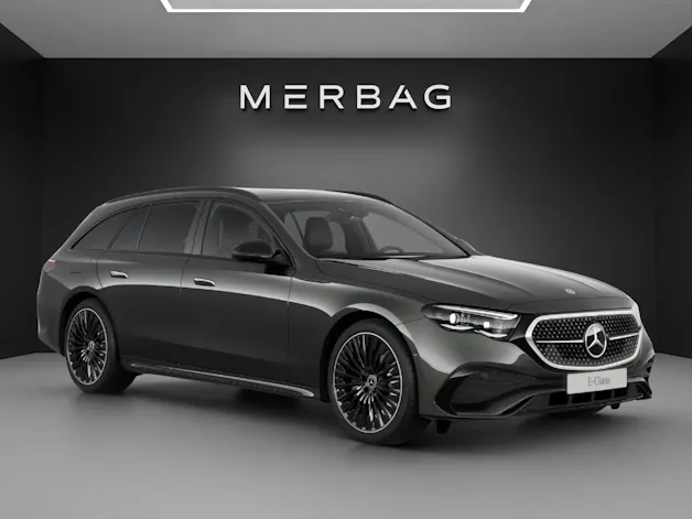 Mercedes-Benz E 450 d T 4Matic 9G-Tronic