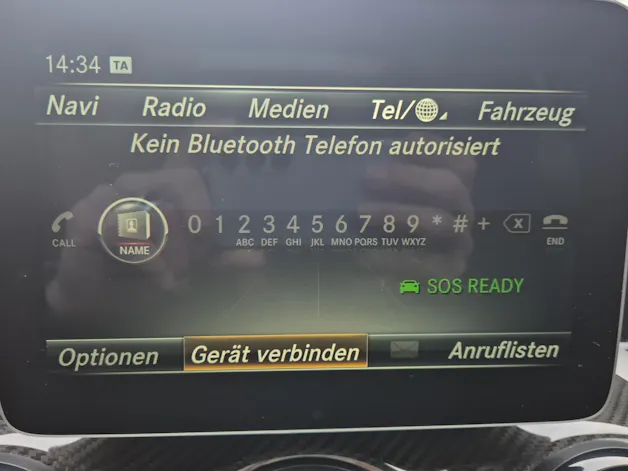 Mercedes-Benz GLA 45 AMG 4Matic 7G-DCT