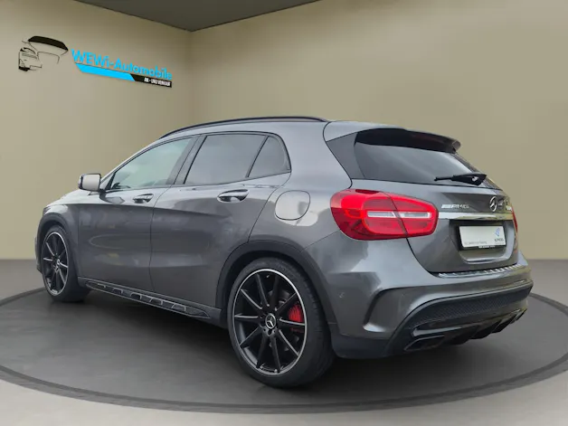 Mercedes-Benz GLA 45 AMG 4Matic 7G-DCT