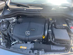 Mercedes-Benz B 220 CDI 7G-DCT ANHÄNGEKUPPLUNG