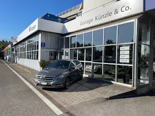 MERCEDES-BENZ B 220 CDI 7G-DCT ANHÄNGEKUPPLUNG 1500 KG
