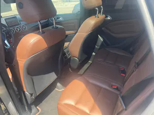Mercedes-Benz B 220 CDI 7G-DCT ANHÄNGEKUPPLUNG