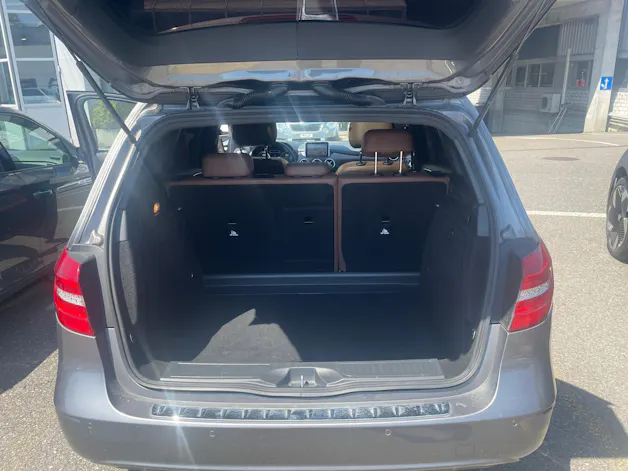 Mercedes-Benz B 220 CDI 7G-DCT ANHÄNGEKUPPLUNG
