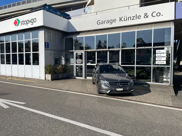 MERCEDES-BENZ B 220 CDI 7G-DCT ANHÄNGEKUPPLUNG 1500 KG