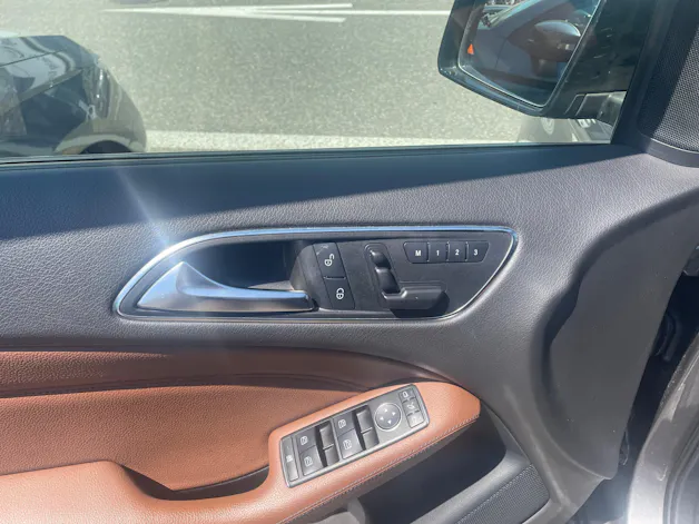 Mercedes-Benz B 220 CDI 7G-DCT ANHÄNGEKUPPLUNG