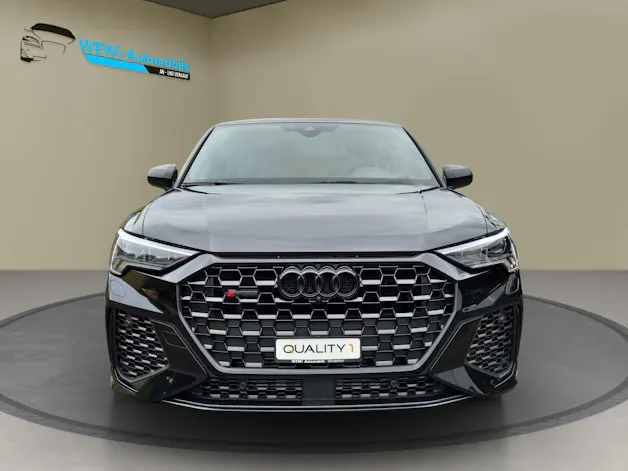 Audi RS Q3 Sportback quattro S tronic