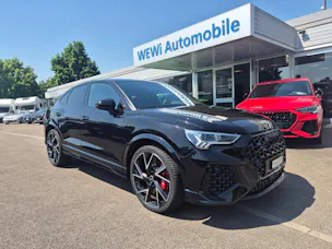 Audi RS Q3 Sportback quattro S tronic
