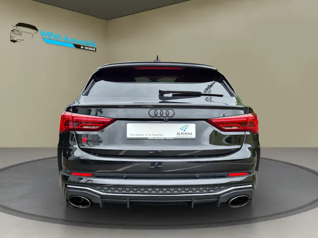 Audi RS Q3 Sportback quattro S tronic