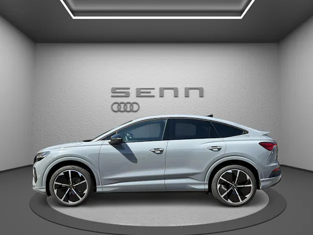Audi Q4 Sportback e-tron 45 Edition Swiss Ski quattro
