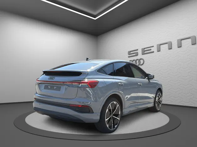 Audi Q4 Sportback e-tron 45 Edition Swiss Ski quattro