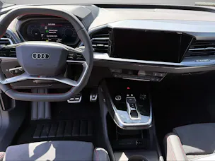 Audi Q4 Sportback e-tron 45 Edition Swiss Ski quattro