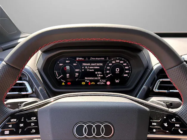 Audi Q4 Sportback e-tron 45 Edition Swiss Ski quattro