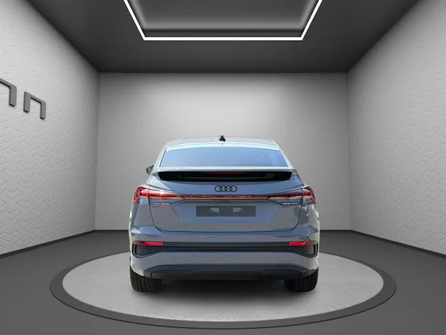 Audi Q4 Sportback e-tron 45 Edition Swiss Ski quattro