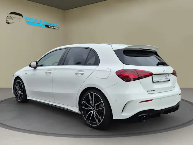 Mercedes-Benz A AMG 35 4Matic 8G-DCT