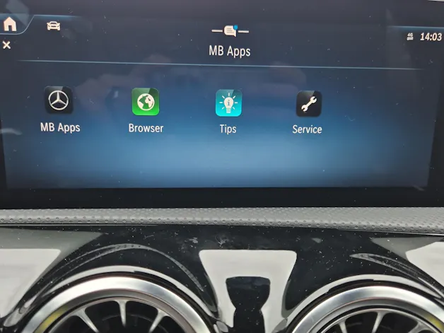 Mercedes-Benz A AMG 35 4Matic 8G-DCT