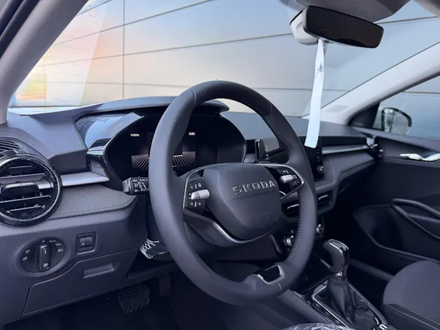 Škoda Fabia 1.0 TSI Selection DSG