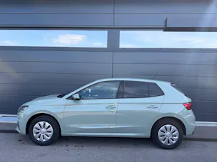 Škoda Fabia 1.0 TSI Selection DSG