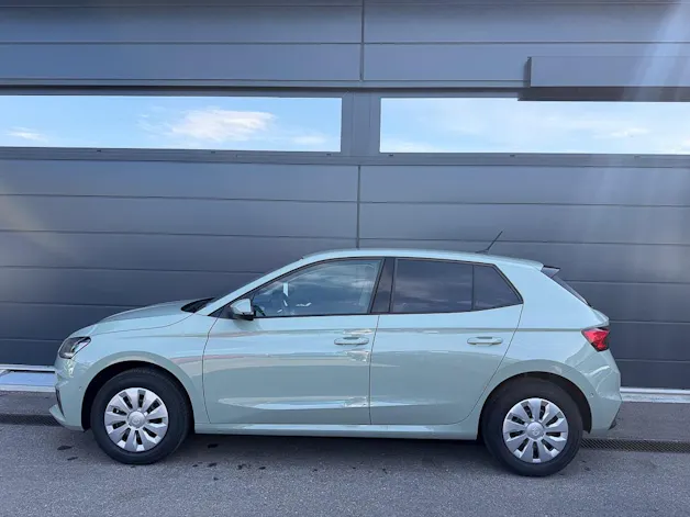 Škoda Fabia 1.0 TSI Selection DSG