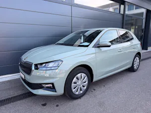 Škoda Fabia 1.0 TSI Selection DSG