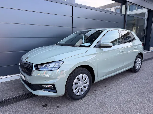 Škoda Fabia 1.0 TSI Selection DSG
