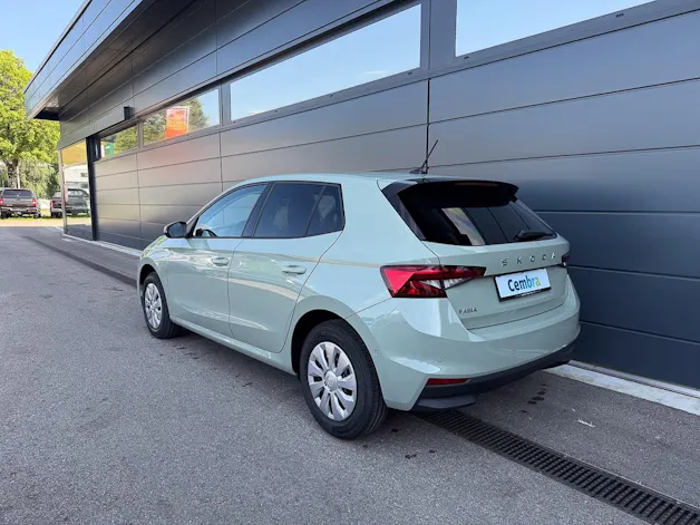 Škoda Fabia 1.0 TSI Selection DSG