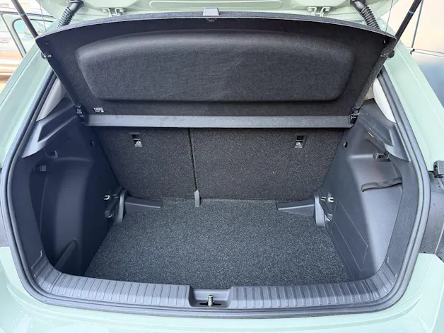 Škoda Fabia 1.0 TSI Selection DSG