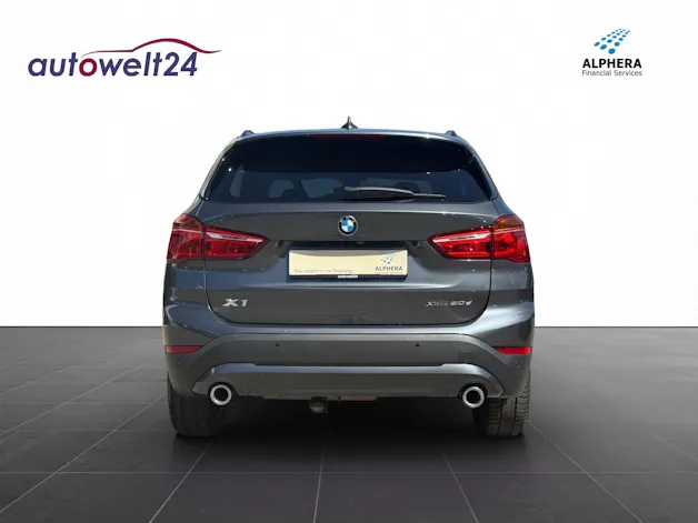 BMW X1 xDrive 20d Travel Edition Steptronic