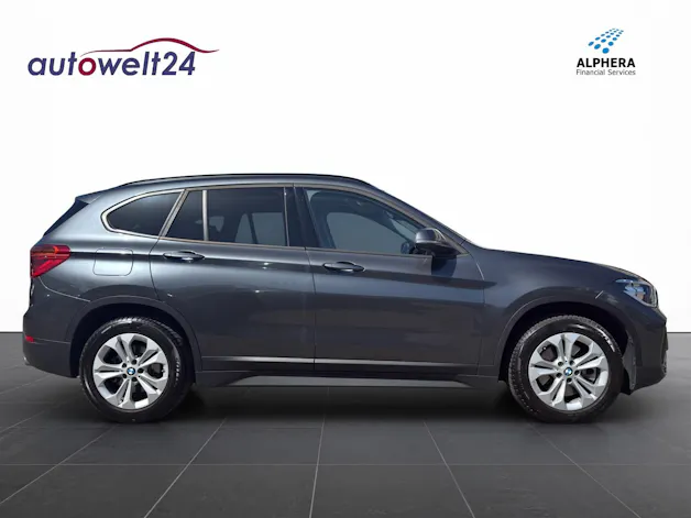 BMW X1 xDrive 20d Travel Edition Steptronic