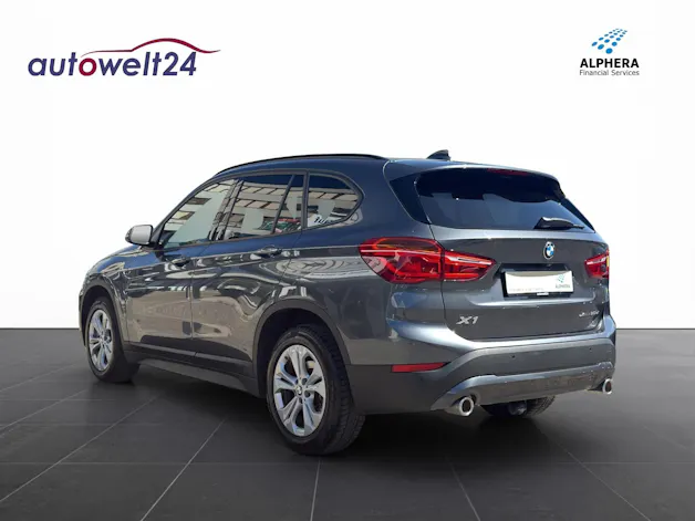 BMW X1 xDrive 20d Travel Edition Steptronic