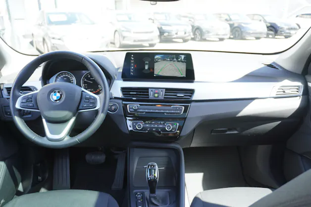 BMW X1 xDrive 20d Travel Edition Steptronic