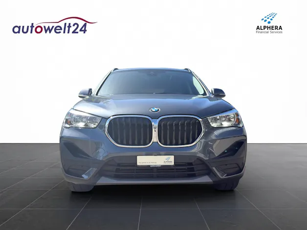 BMW X1 xDrive 20d Travel Edition Steptronic