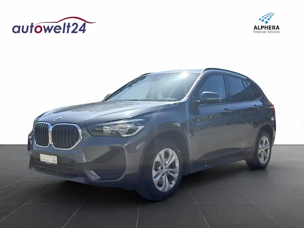 BMW X1 xDrive 20d Travel Edition Steptronic