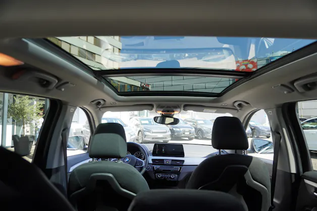 BMW X1 xDrive 20d Travel Edition Steptronic