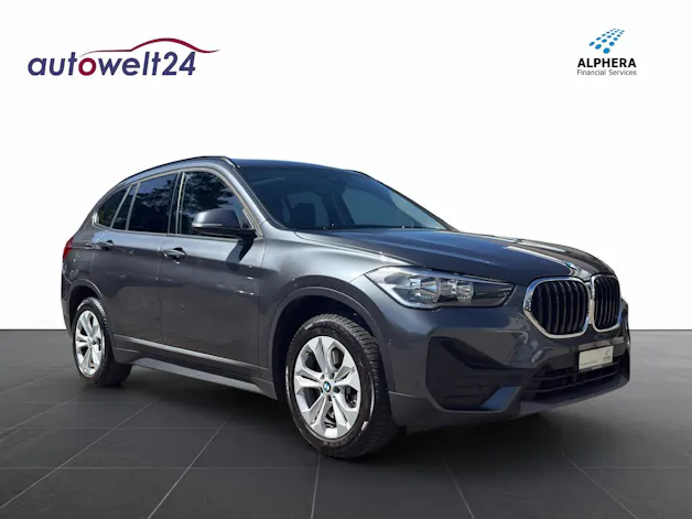 BMW X1 xDrive 20d Travel Edition Steptronic
