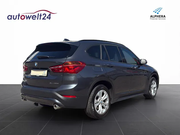 BMW X1 xDrive 20d Travel Edition Steptronic