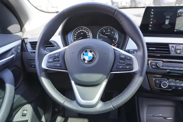 BMW X1 xDrive 20d Travel Edition Steptronic