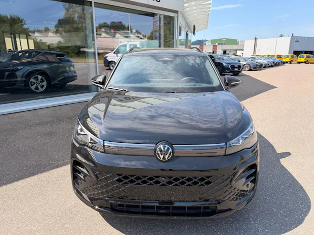 VW Tiguan 2.0 TSI DSG R-Line United 4Motion