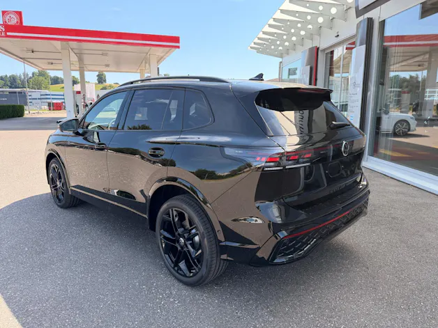 VW Tiguan 2.0 TSI DSG R-Line United 4Motion