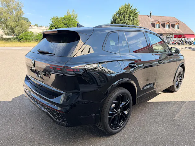 VW Tiguan 2.0 TSI DSG R-Line United 4Motion